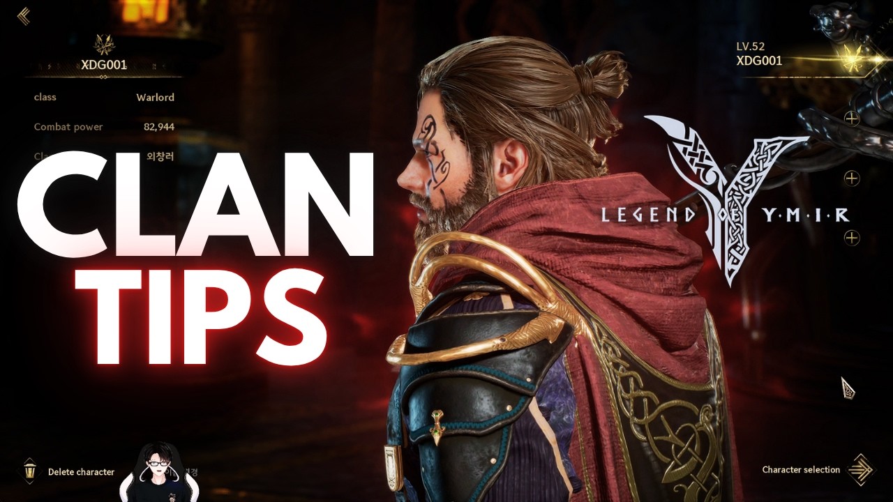 Legend of Ymir Global: Clan System Guide | Don’t Mess Up Your Clan
