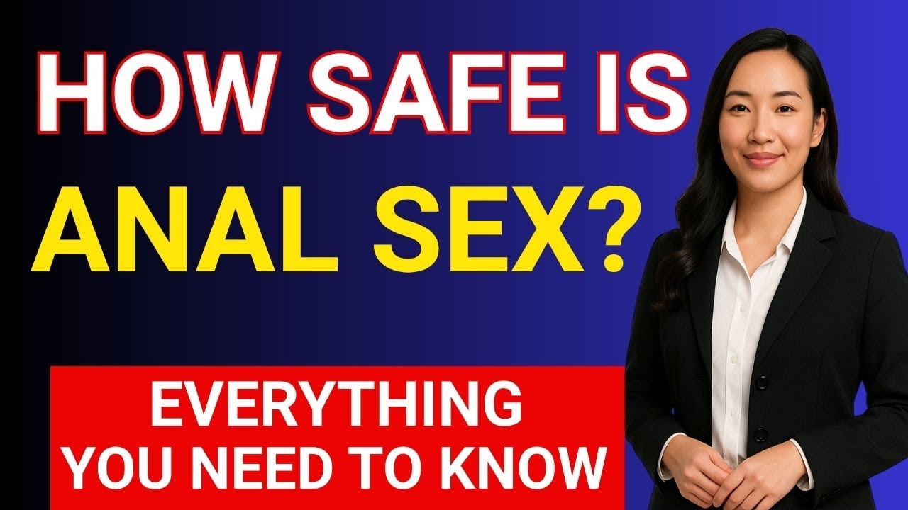 UROLOGIST: Having anal sex? Here’s what you need to know to be safe | Men's Health