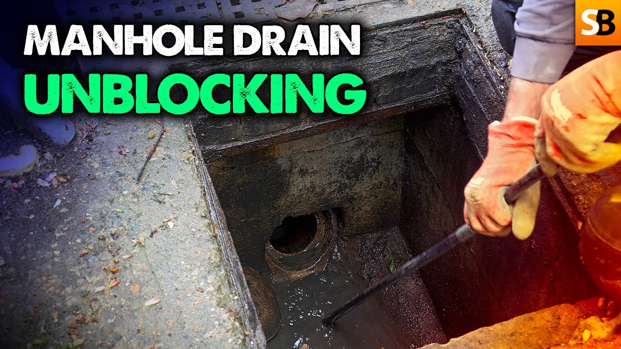 Drain Unblocking Tip That Saves A Fortune