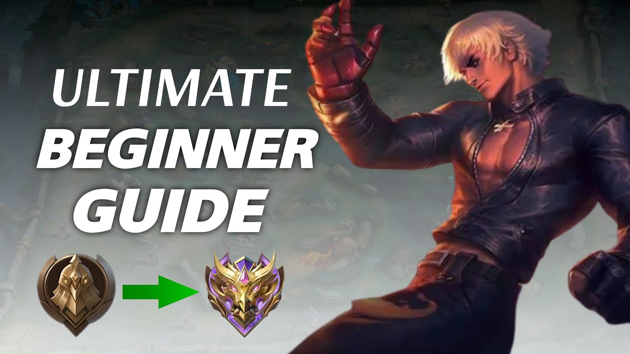 Beginner’s Guide to Moba Legends: Learn FAST Under 9 Minutes