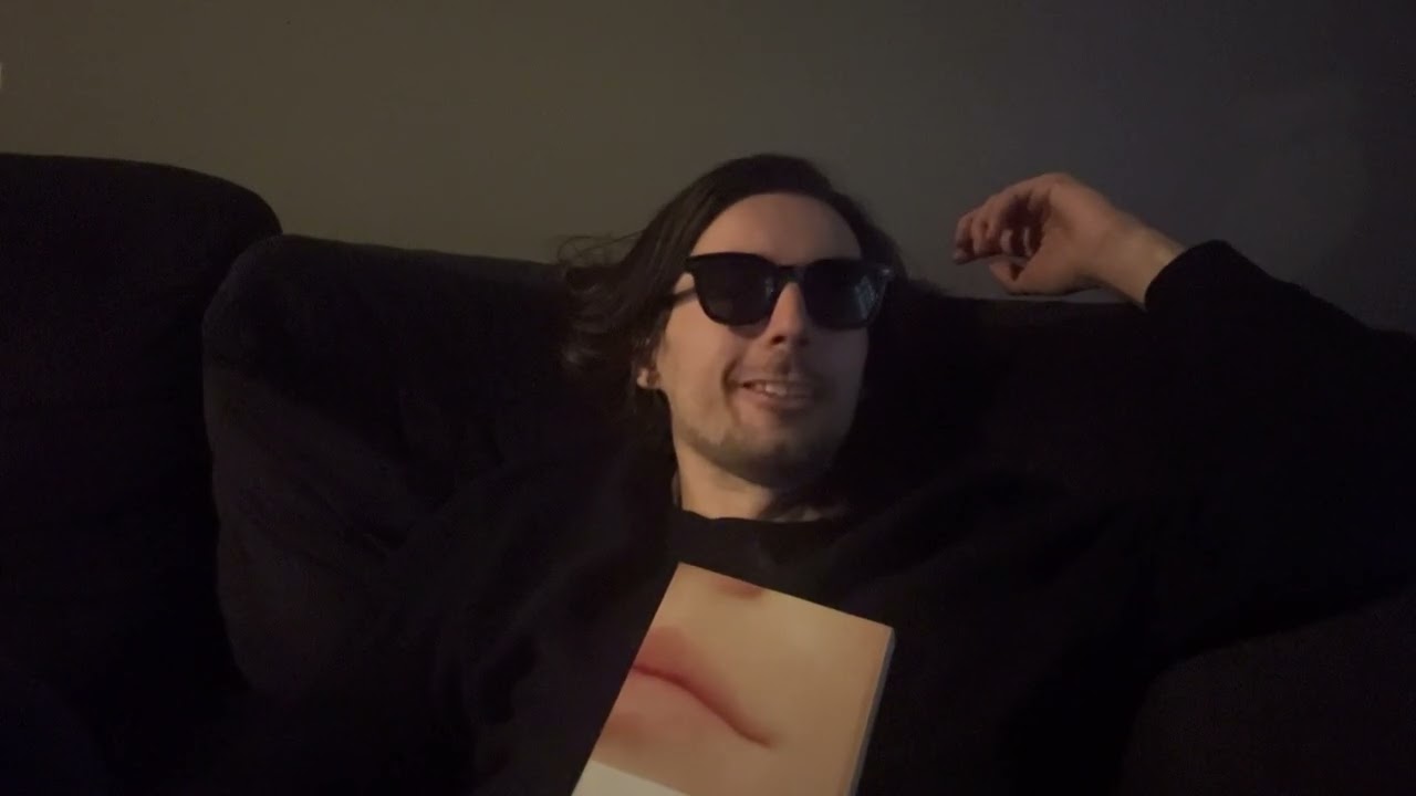 On Blackmailing Somebody Who Analyses Anal Porn