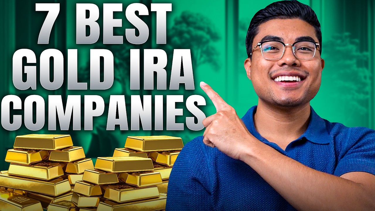 7 Best Gold IRA Companies (Invest in Gold)