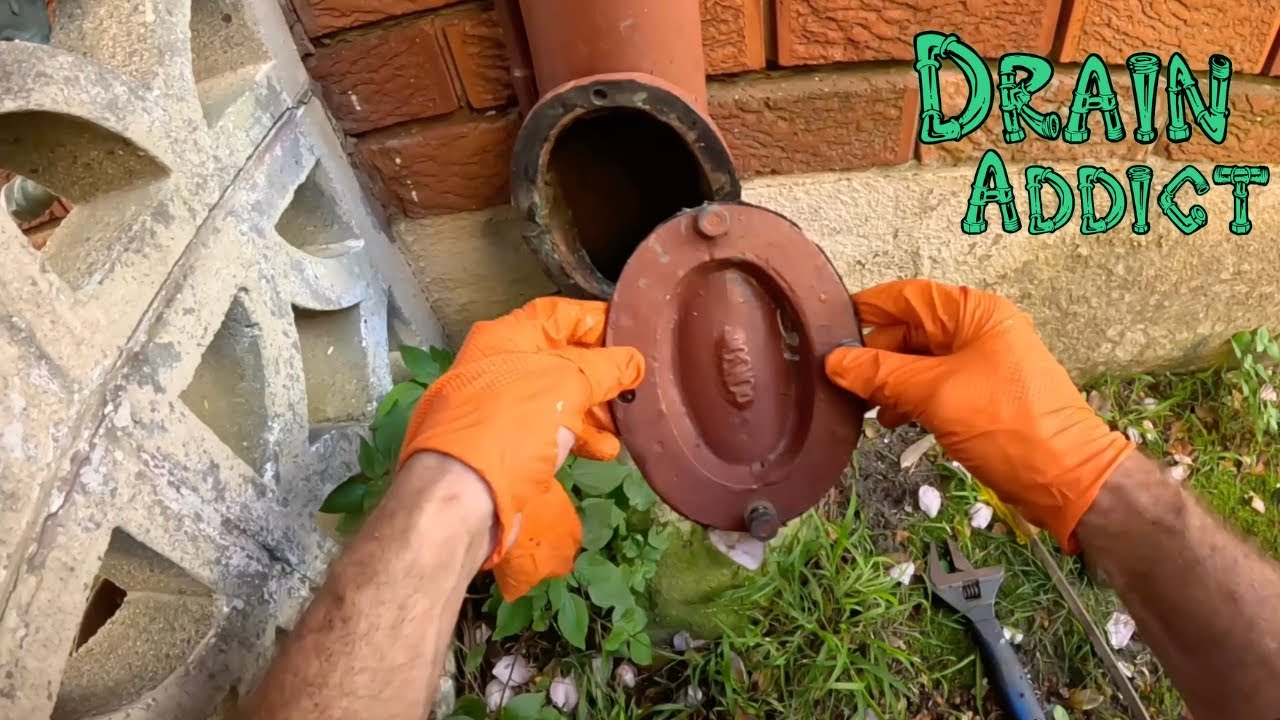 Blocked Drain 1101