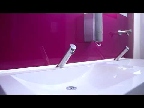 Commercial Washroom Refurbishment