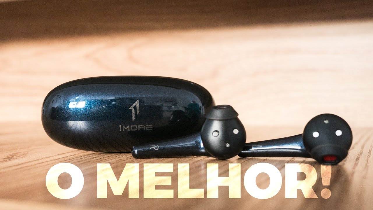 O MAIS DESEJADO! O melhor TWS até 250 reais! 1MORE Comfobuds 2 review