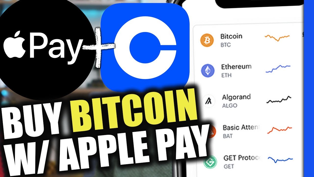 How to Use Apple Pay on Coinbase