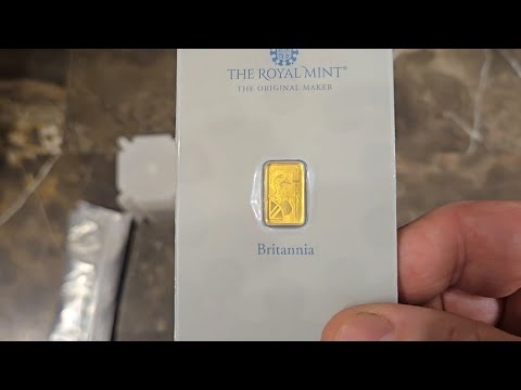 BUYING GOLD WITH BITCOIN #gold #bitcoin