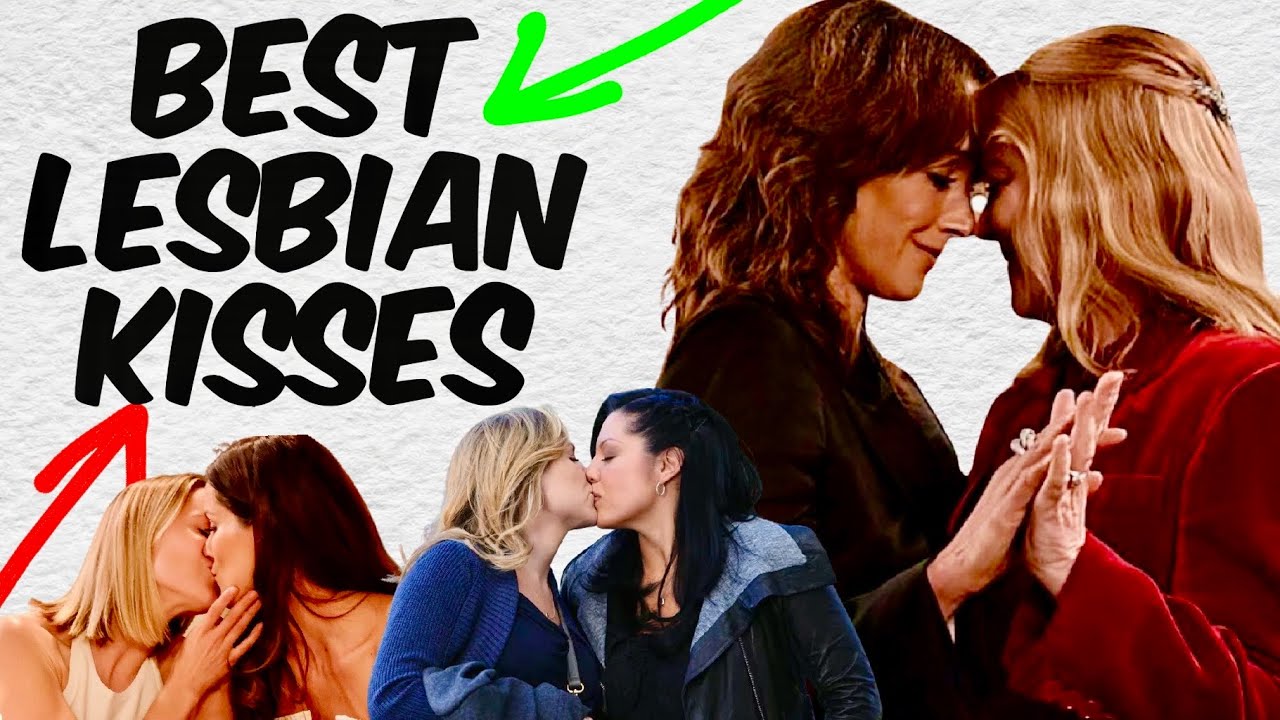 The Best TV Lesbian Kisses Every WLW Should Know - YouTube