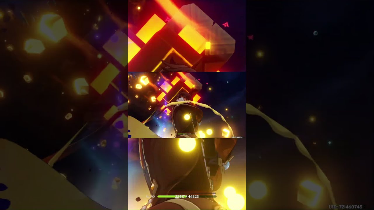 ''Chests I found while exploring in Genshin Impact🎁” Part 30