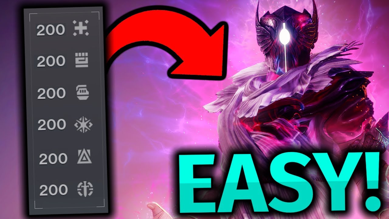 5 HUGE Tips For Making PERFECT Armor 3.0 Builds!!