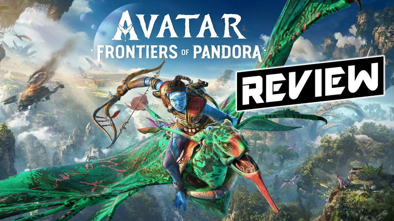 AVATAR: FRONTIERS OF PANDORA - Review in 2025
