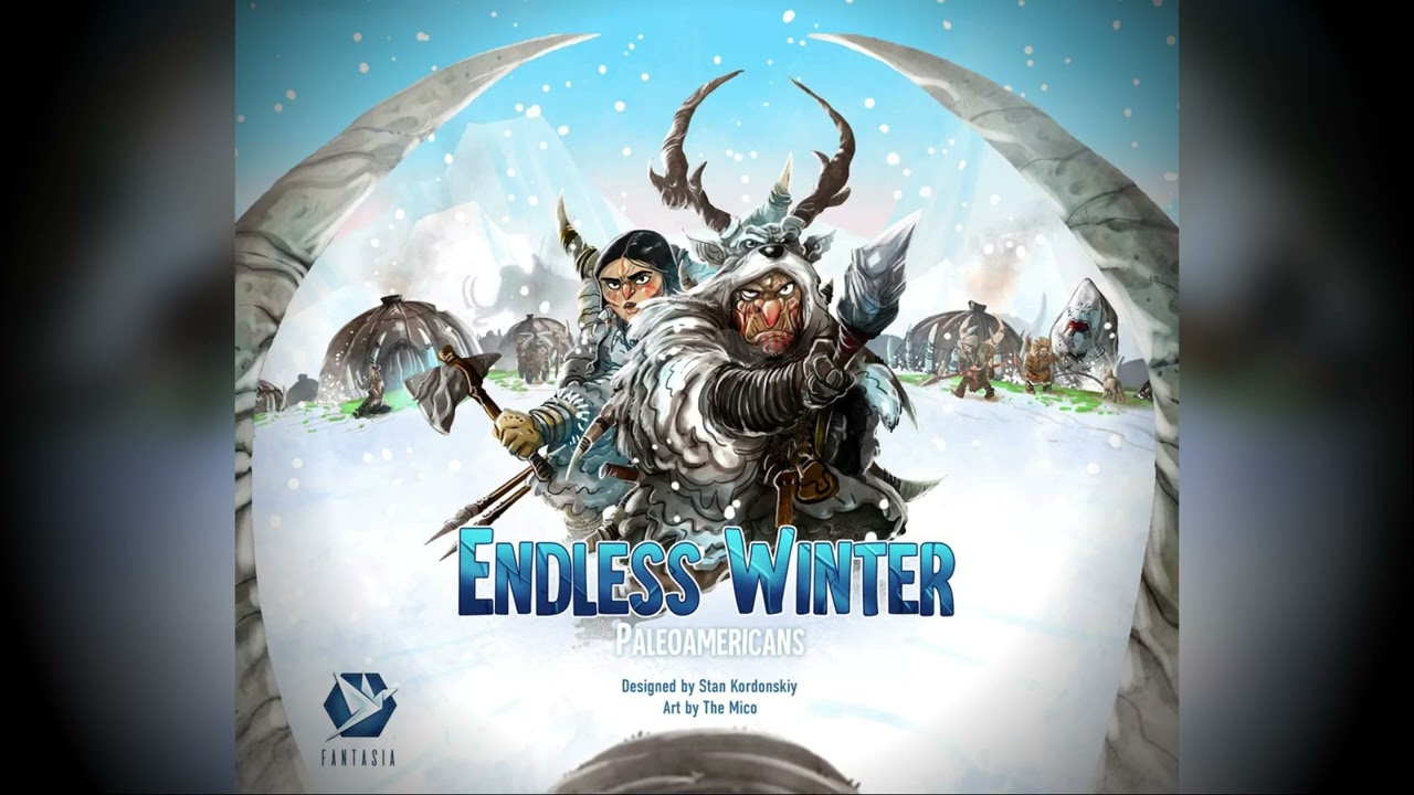Endless Winter - Board Game Music