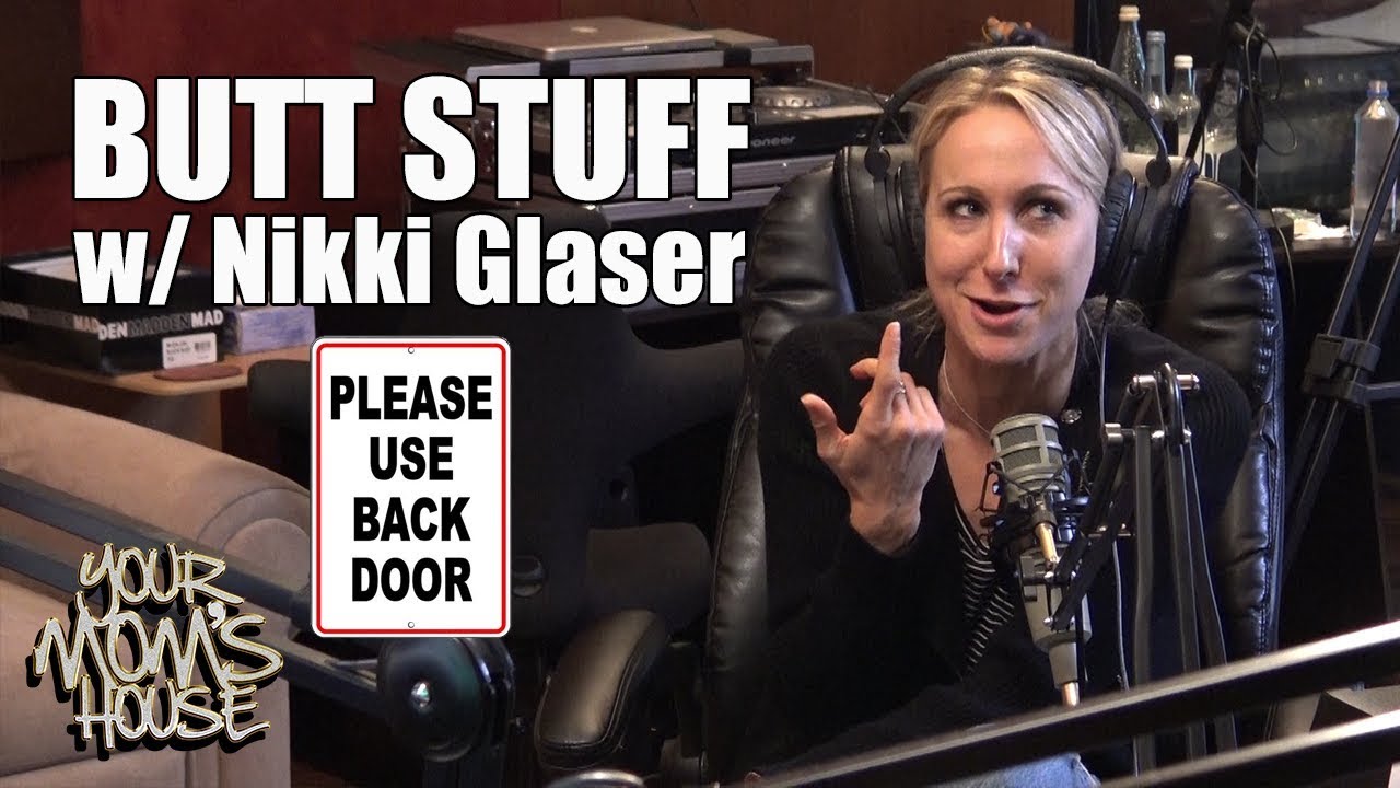 Nikki Glaser on Back Door Action - YMH Highlight