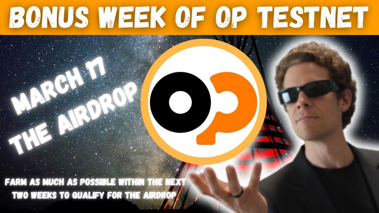 OP_NET Road to Mainnet: Bonus Week 1