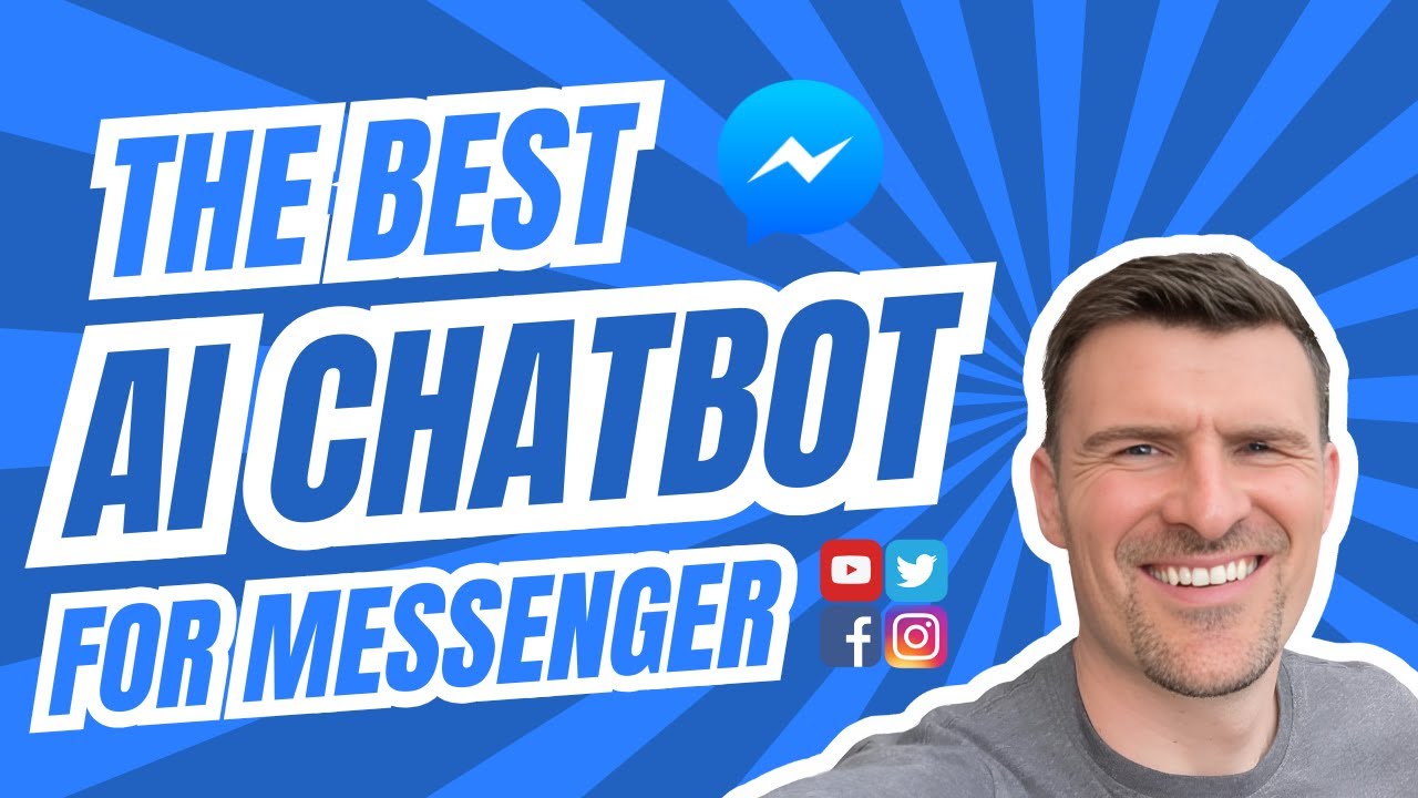 Best Facebook Messenger AI Chatbot (Better than ManyChat)