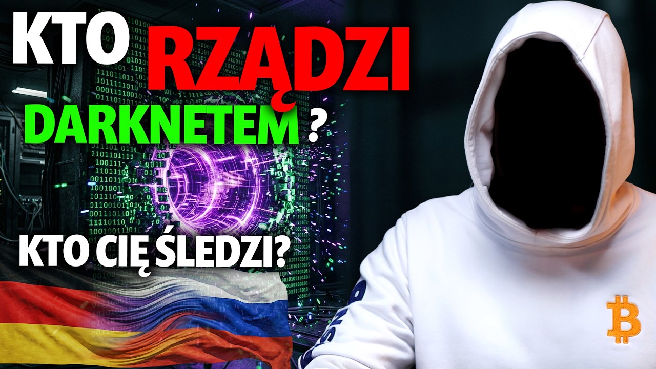 [Doctor Górski] Shocking Data - Who Rules the Darknet in 2026? Why Do You Need the Darknet?