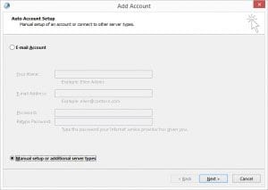 Outlook 365 stuck on startup