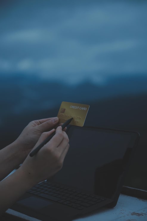 - Verifying identity for smooth withdrawals - Verifying identity for smooth withdrawals