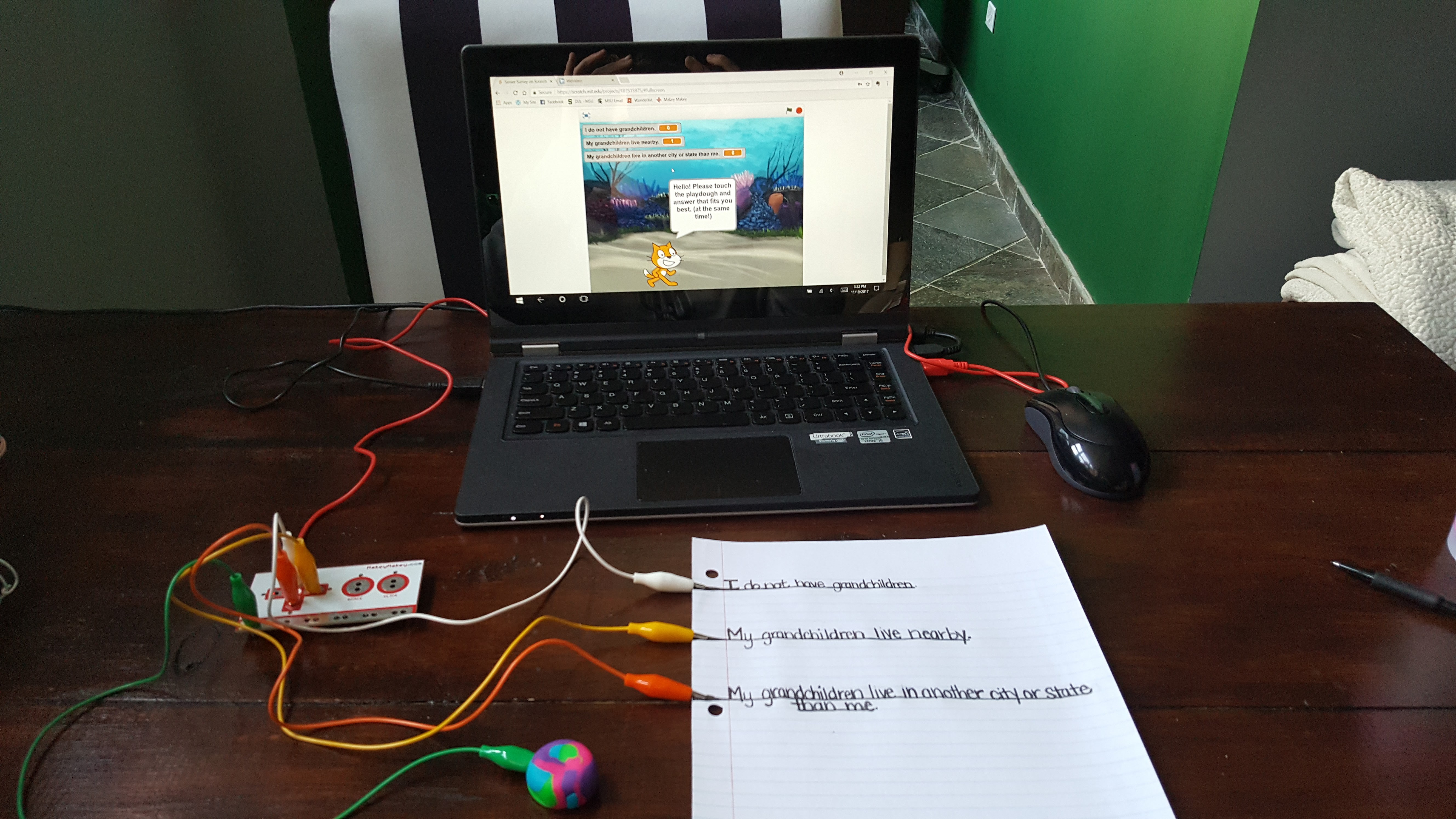 Building Bridges \u2013 Teacher on A Mission