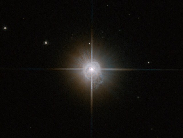 IRAS 16206-5956 | A somewhat wide view of another preplaneta\u2026 | Flickr