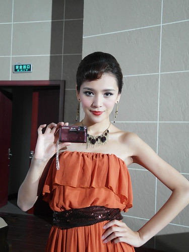 Samsung NX100@Chinese Web Drama