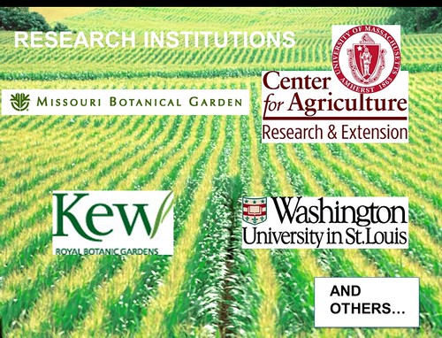 EC Research Institutions
