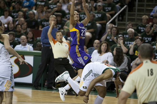 Storm vs Sparks — 123