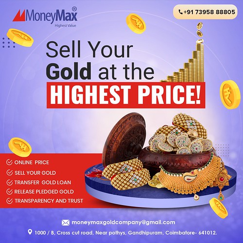 sell your gold at highest price