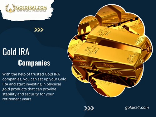 Gold IRA Companies