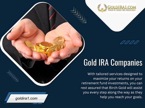 Gold Ira Companies