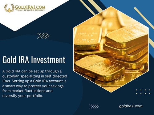 Gold IRA Investment