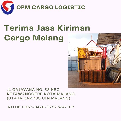 JASA KIRIM CARGO KOTA MALANG