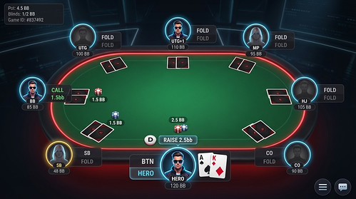 Common Preflop Opening Mistakes