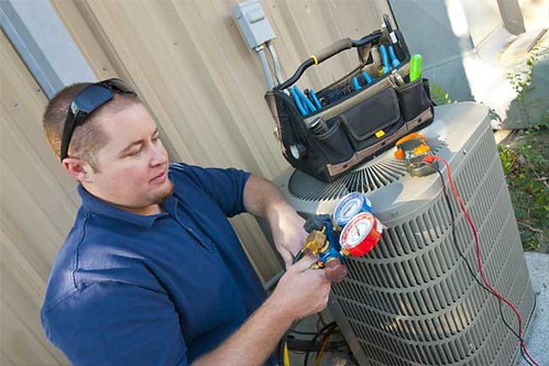 Air Conditioning Repair Calgary