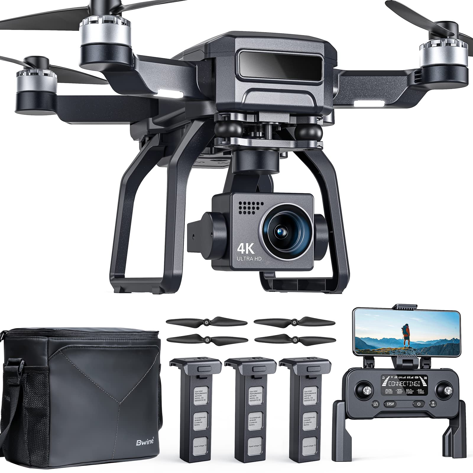 Fast Drones with Camera: Capture Speed \u0026 Precision - Drone Tech Guide