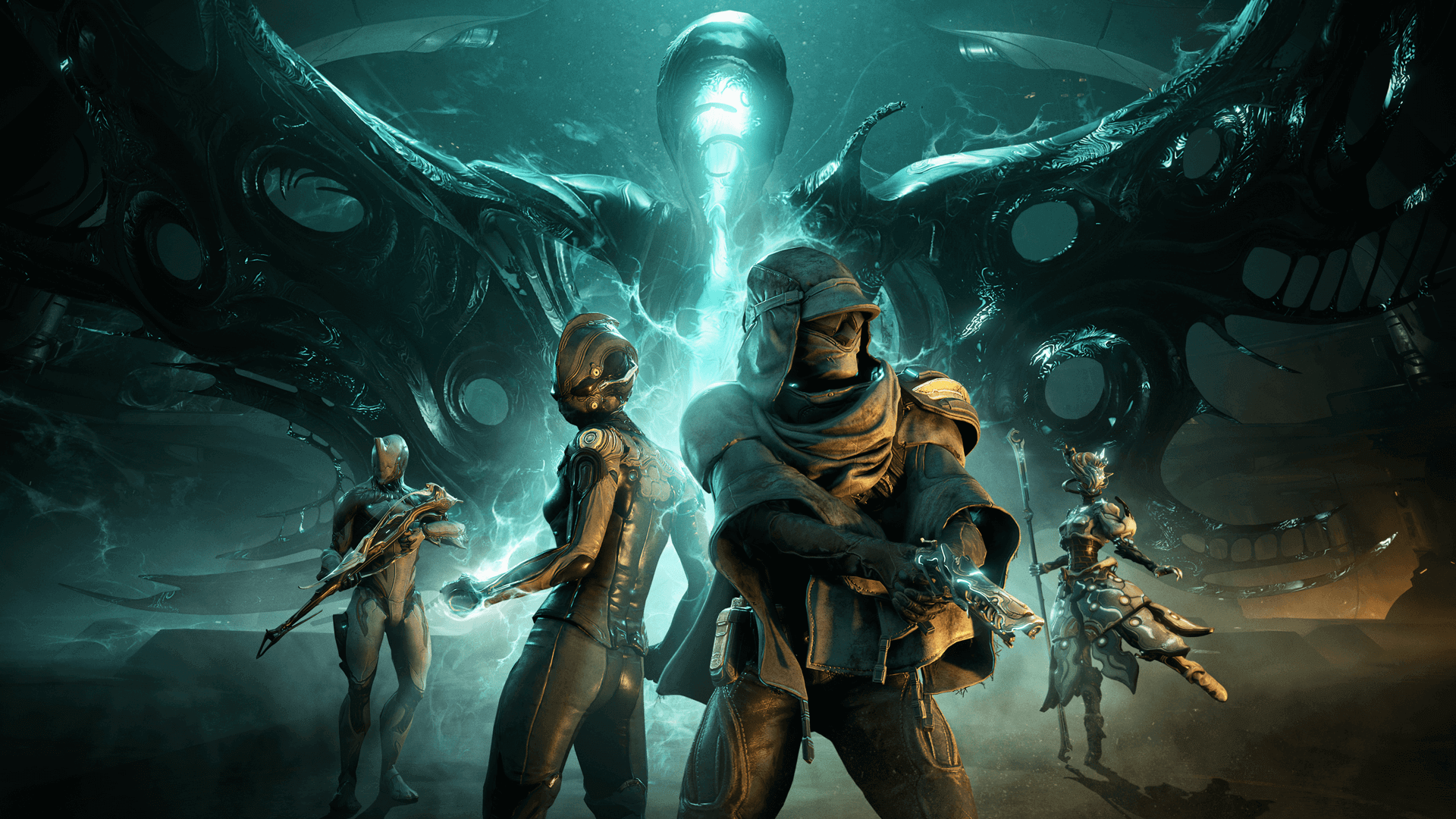 Warframe Update 2.10 Out for Angels of the Zariman This April 27