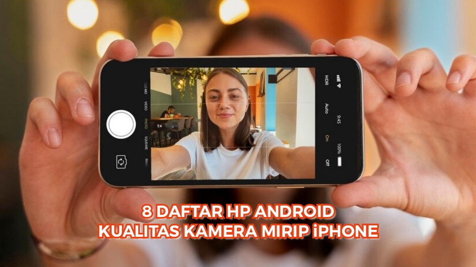 HP Android yang Kameranya Setara iPhone: 10 Pilihan Terbaik & Review