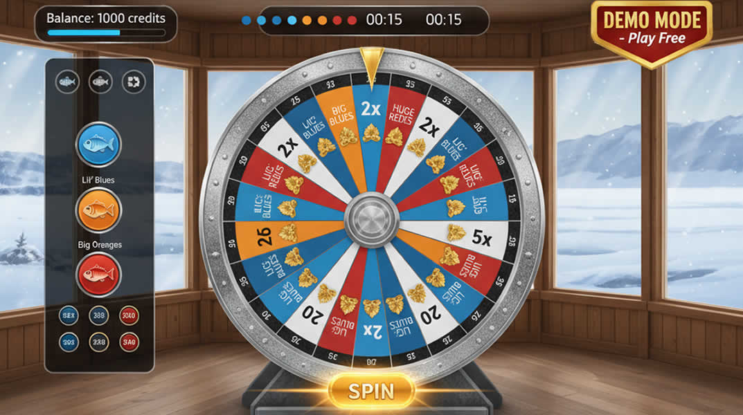 czy ice fishing to crash game czy klasyczne money wheel od evolution