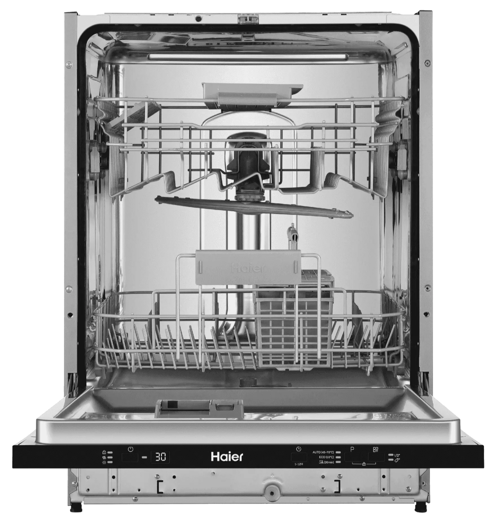 подключение посудомоечной машины haier