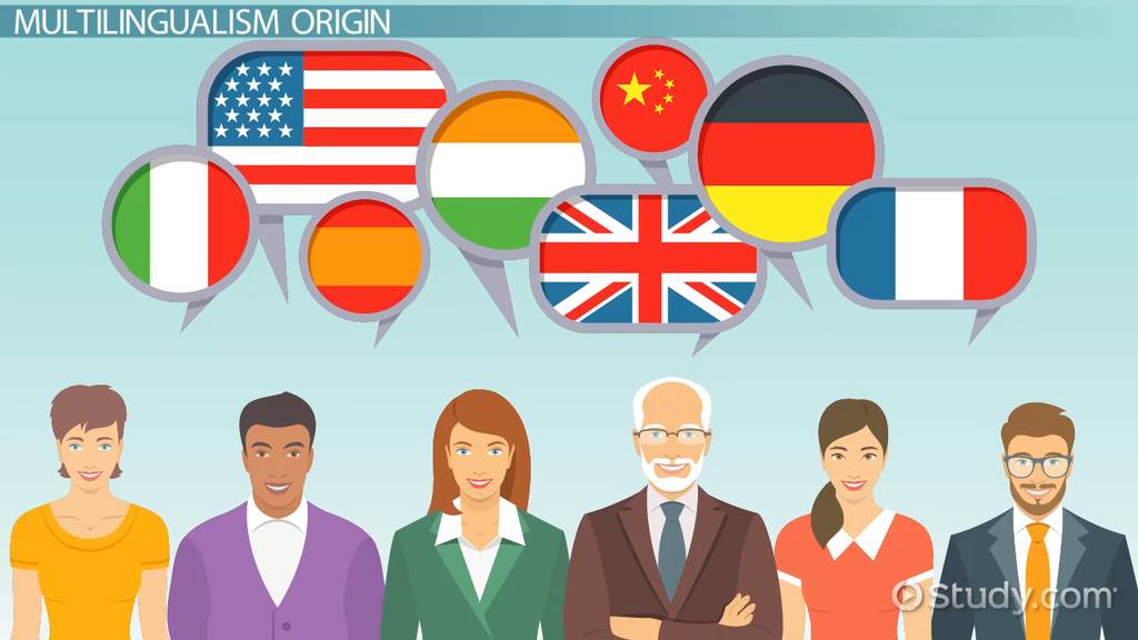 Multilingualism: Definition \u0026 Role in Education - Video \u0026 Lesson ...